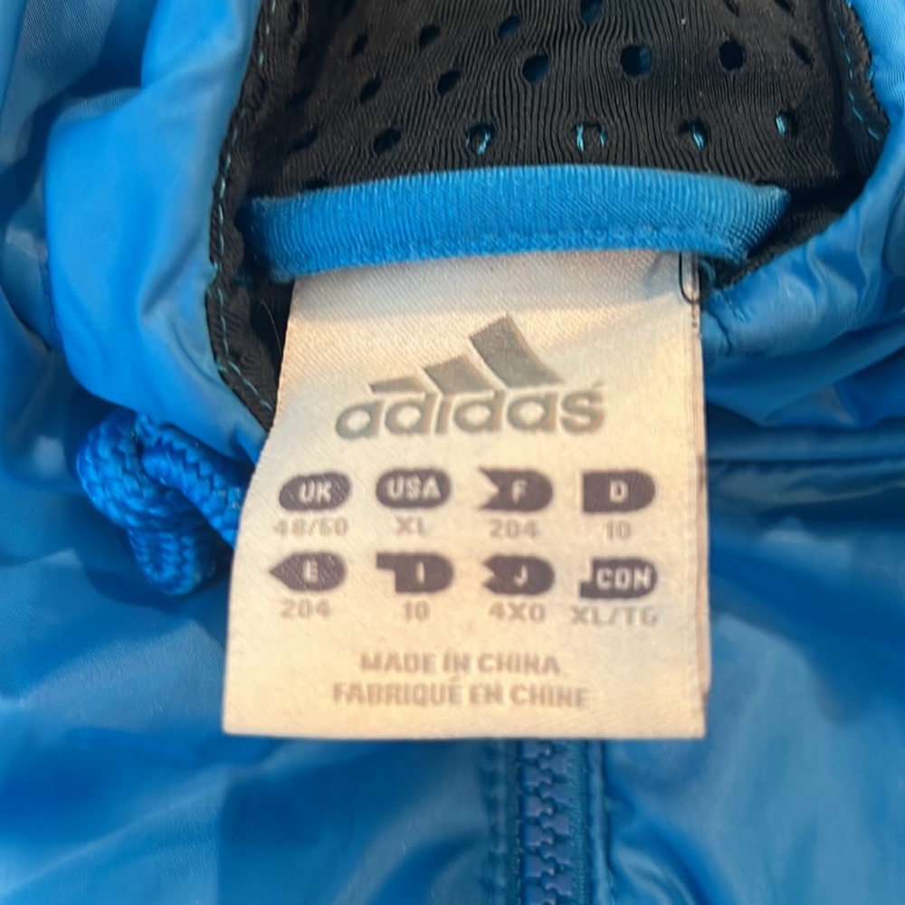 Adidas Jacket - Picture 2 of 7